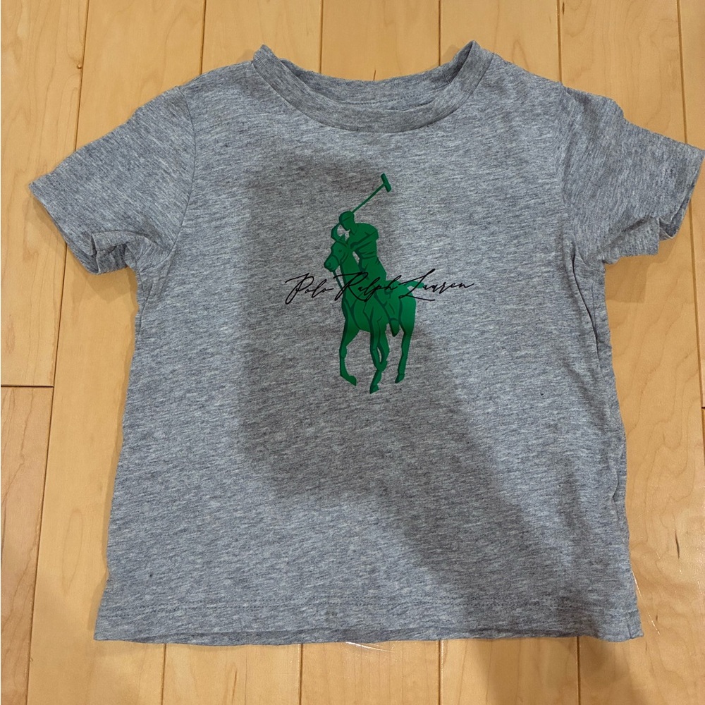 Ralph Lauren Toddler Tee
